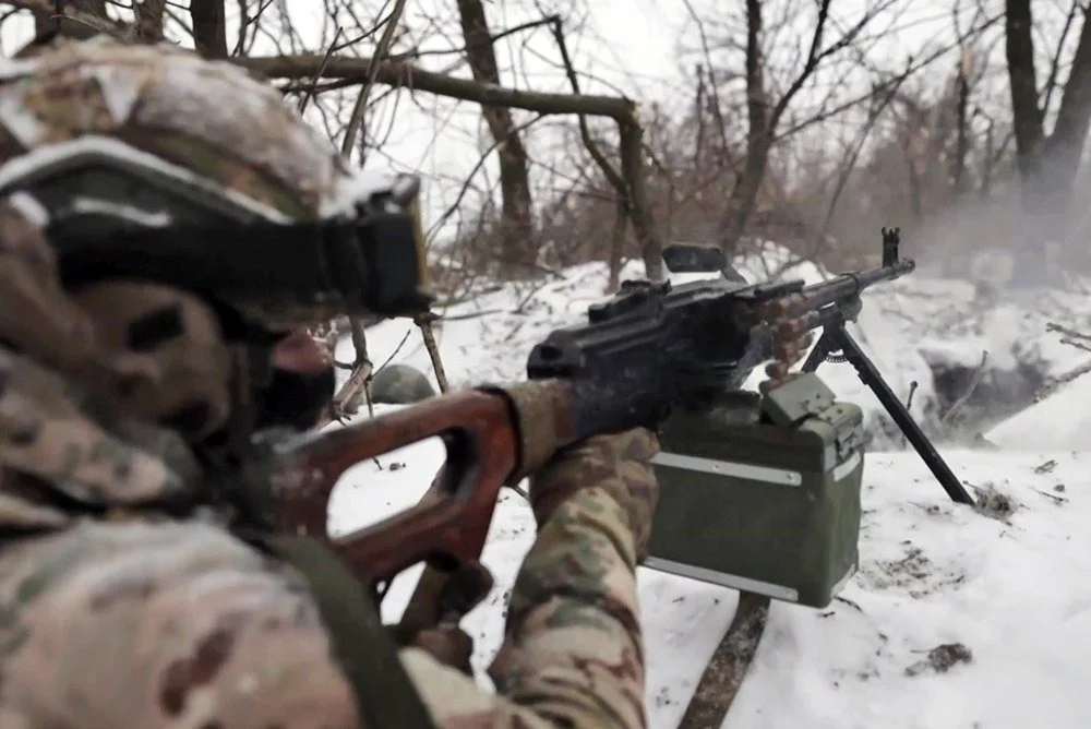 Обстановка на передовой: новости СВО от 7 января 2026. Карта боёв на Украине сегодня, военная сводка, 1412-й день спецоперации России на Украине