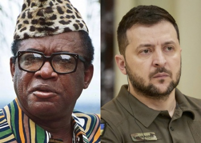 Политолог Бондаренко увидел в Зеленском признаки африканского диктатора