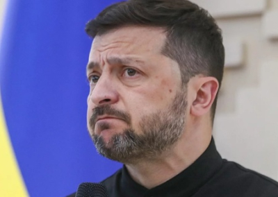 Зеленский возражает Трампу: преграда для мира не Украина