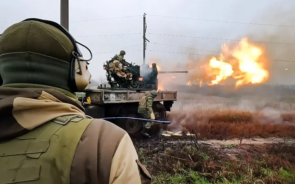 Хроника спецоперации: новости СВО от 6 января 2026. Карта боёв на Украине сегодня, военная сводка, 1411-й день спецоперации России на Украине