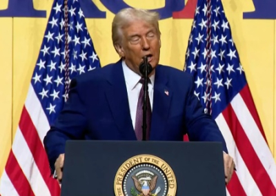 Трамп отозвал приглашение Канады в «Совет мира»