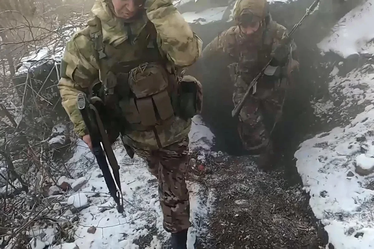 Запорожье и Херсон освободят к концу 2026 года: карта боевых действий СВО на вечер 29 января