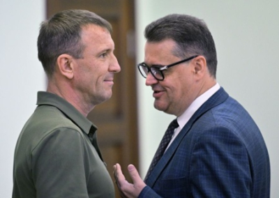 Адвокат генерал-майора Попова обосновал несправедливость его приговора