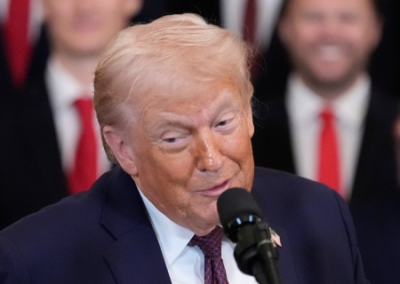 Трамп предлагает Украине судьбу Газы