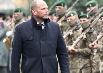 В Бельгии надеются, что Евросоюзу не придётся воевать с США из-за Гренландии