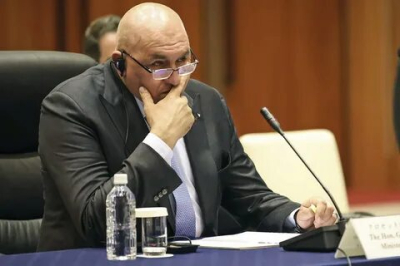 «Выиграть войну не сможет». Глава минобороны Италии назвал вопрос выживания главной победой Украины