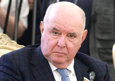 «Глуповато и малопрофессионально». Карасин уличил Сибигу в некомпетентности