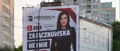 Евродепутат из Польши призвала вернуть на родину украинских мужчин