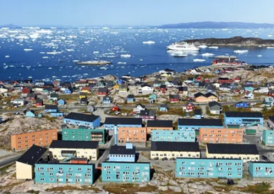 «Это Северная Америка, а не Европа». США готовят сделку по Гренландии