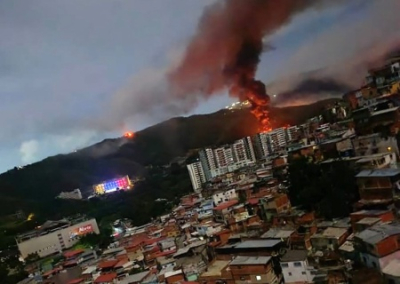 Проводить параллели между СВО и Венесуэлой — это как сравнивать тёплое с холодным