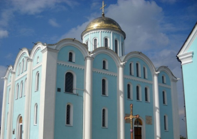 На Волыни неизвестные в военной форме избили и похитили пономаря кафедрального собора УПЦ