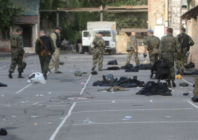 Омбудсмен Сорока: Украина уже несколько лет не отдаёт бойцов из ЛНР