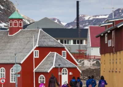 В Гренландии не хотят быть ни американцами, ни датчанами