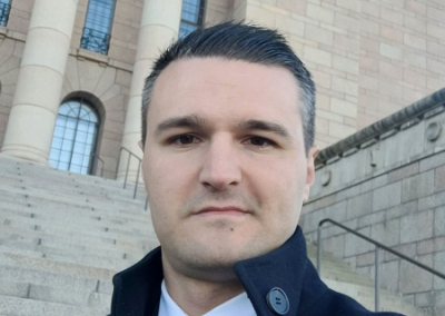 Финскому политику Меме, не поддерживающему «пропагандистскую паранойю», угрожают судьбой Чарли Кирка