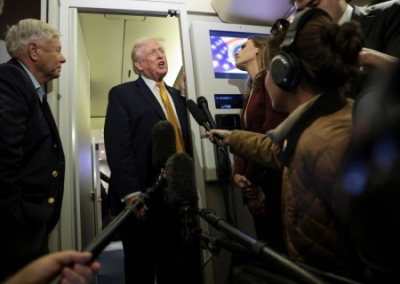 «Что-то произошло совсем рядом»: почему Трамп усомнился в атаке по резиденции Путина