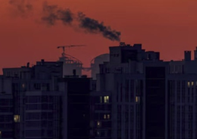 В Киеве 6 тыс. домов без отопления и 800 тыс. киевлян без света