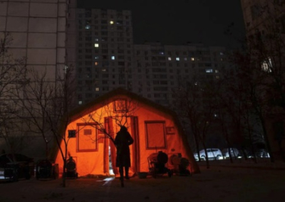 «Правильнее не уезжать, а идти на майдан». Кличко настаивает на эвакуации населения из Киева