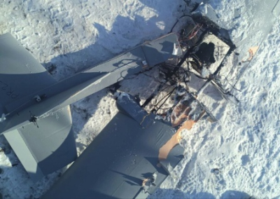 ВСУ ведут обстрелы Белгородской, Брянской и Запорожской областей. Обзор ситуации в прифронтовых регионах России на вечер 27 января