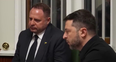 Зеленского может ждать «крепкая рука» Трампа и суд