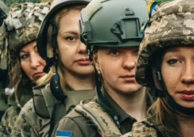 Дефицит личного состава в ВСУ приближает перспективу женской мобилизации