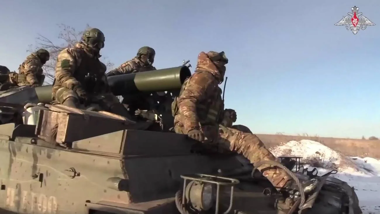 ВСУ теряют позиции: новости СВО от 4 января 2026. Карта боёв на Украине сегодня, военная сводка, 1409-й день спецоперации России на Украине