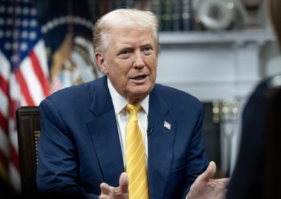 Точка в интригах «хромой утки». На Украине комментируют слова Трампа о Зеленском как препятствии на пути к миру