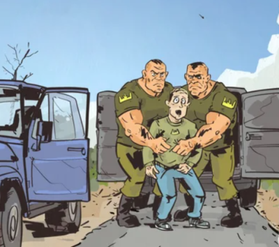 В Сухопутных войсках Украины заявили о 272 нападениях на ТЦК