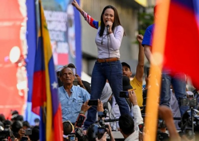 Трамп делает ставку на окружение Мадуро, а Мачадо намерена отдать ему свою Нобелевскую премию