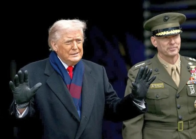 «Дискомбобулятор». Трамп заявил об использовании секретного оружия для захвата Мадуро