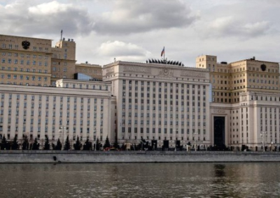 Сводка Минобороны России о ходе проведения спецоперации по состоянию на 5 января