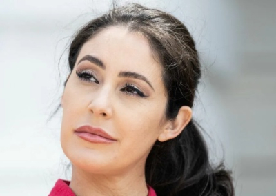 Конгрессвумен Луна вызвала посла Украины для объяснения захвата храма УПЦ в Хмельницкой области