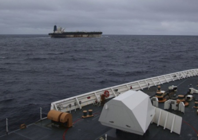 Пиратство в международных водах: захват Marinera стал вызовом для безопасности мирового судоходства