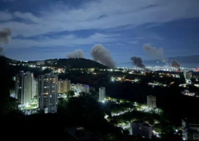 «Инициатор войны — не Трамп, а Рубио». США напали на Венесуэлу