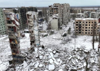 Путин не исключил использование замороженных активов на восстановление территорий в зоне СВО