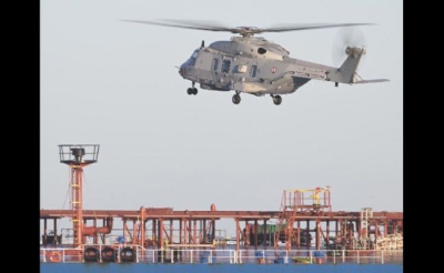 Европа присоединяется к пиратскому разбою в отношении танкеров российского «теневого флота»