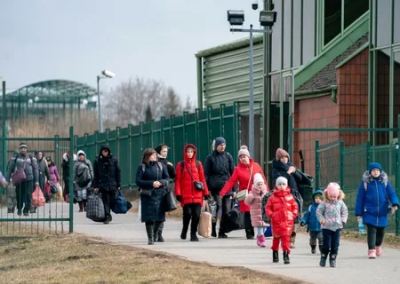 В Норвегии растёт количество трудоустроенных украинских беженцев