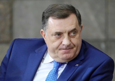 Додик: Зеленский с подельниками - оккупанты в Донбассе