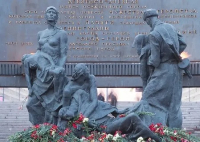 В Санкт-Петербурге разослали учителям методички, по которым детям не рекомендуется отождествлять себя с блокадниками Ленинграда