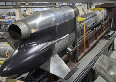 Украинская ракета «Фламинго» не прошла испытания и представляет опасность для расчётов — Кривонос