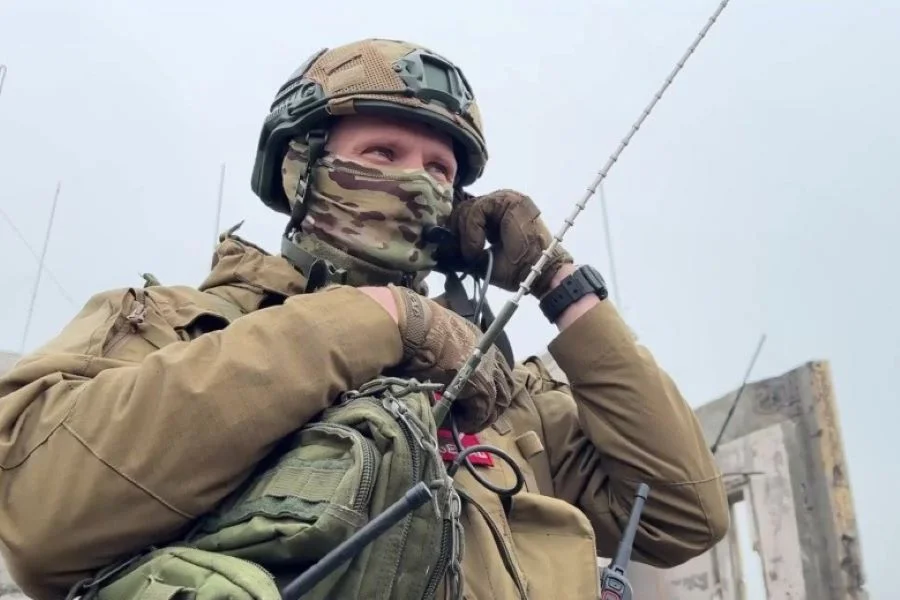 Спецоперация на Украине: российские войска развивают наступление на Красноармейском направлении — обстановка и карта СВО на 1 января 2026 года