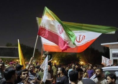 «Его руки по локоть в крови иранцев». Хаменеи обвинил Трампа в управлении бунтом в Иране