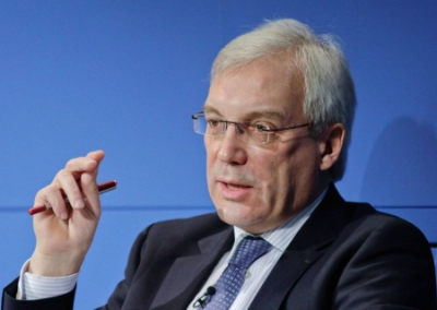 Грушко: Евросоюз работает против возможного мира на Украине