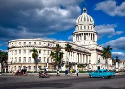 Трамп угрожает Кубе блокадой