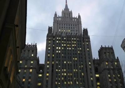 МИД РФ рекомендовал россиянам отказаться от поездок в Молдавию