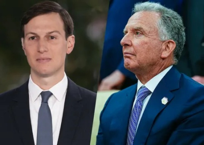 Уиткофф и Кушнер прилетят в Москву для обсуждения украинской проблемы