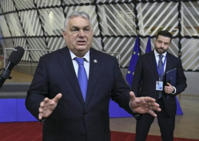 Орбан возмутился тем, что Украина намерена получить от Евросоюза ещё $800 млрд
