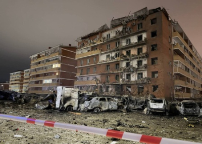 Украина нанесла удар по жилым домам и объектам топливно-энергетического комплекса в регионах России. Есть жертвы