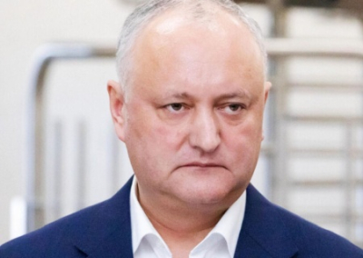 «Главное для них - угодить своим кураторам». Молдавские политики обвинили в блэкауте режим Санду