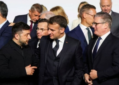 США отказались от прямых гарантий безопасности для Украины