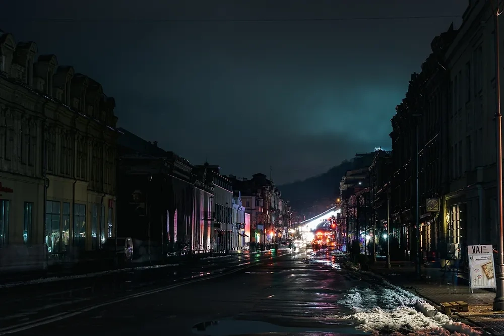 Всю зиму Украина будет балансировать на грани энергетического блэкаута